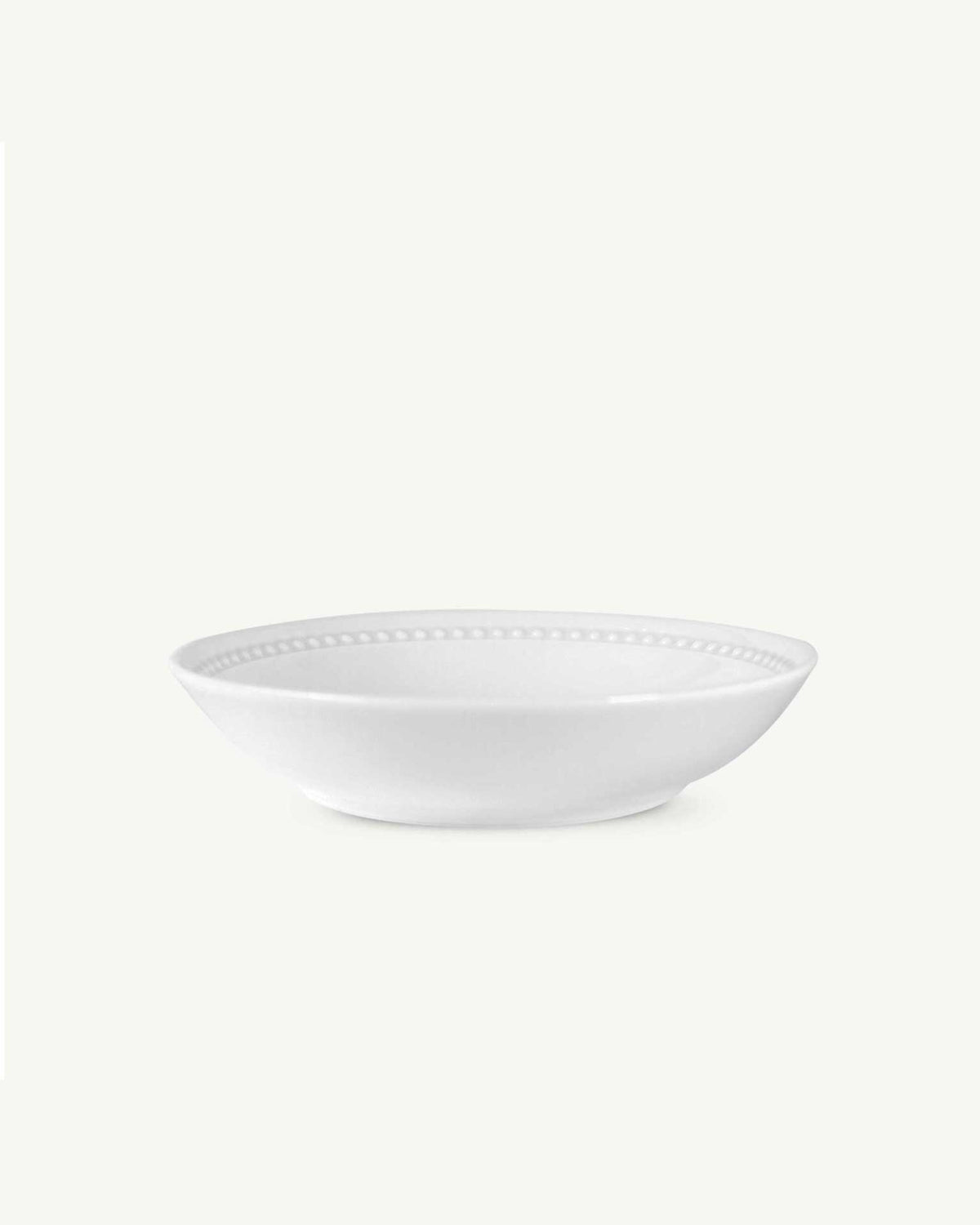 Assiette calotte Beaded *