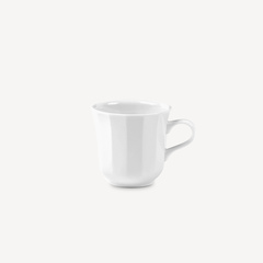 Mug en porcelaine style français - par 2